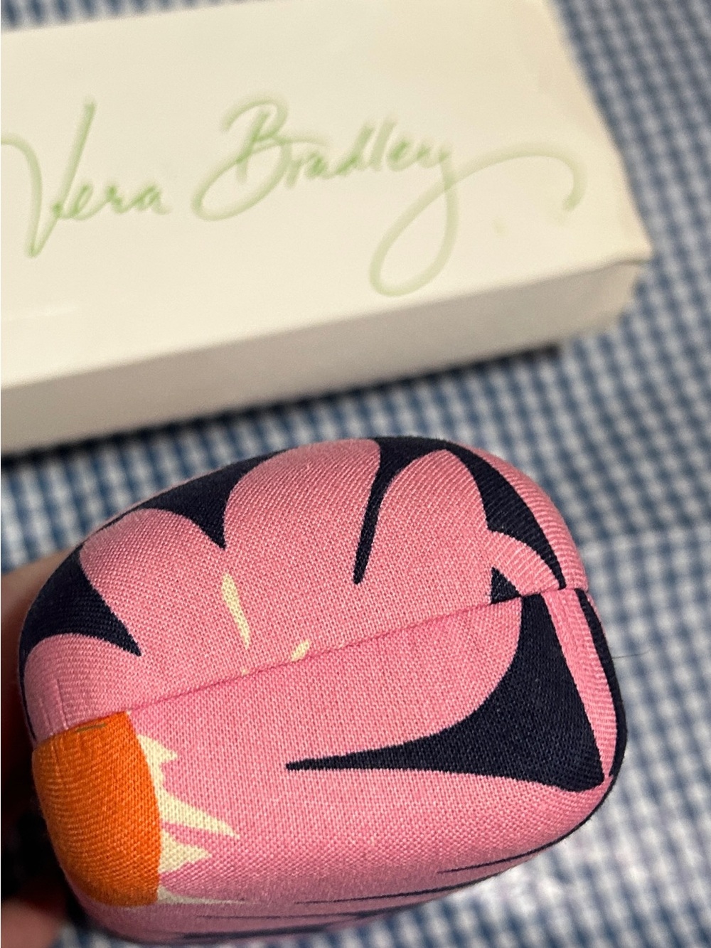 Vera Bradley Sunglasses Case - Picture 5 of 5
